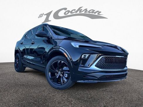 New 2026 Buick Encore GX Sport Touring w/ Advanced Technology Package image 1