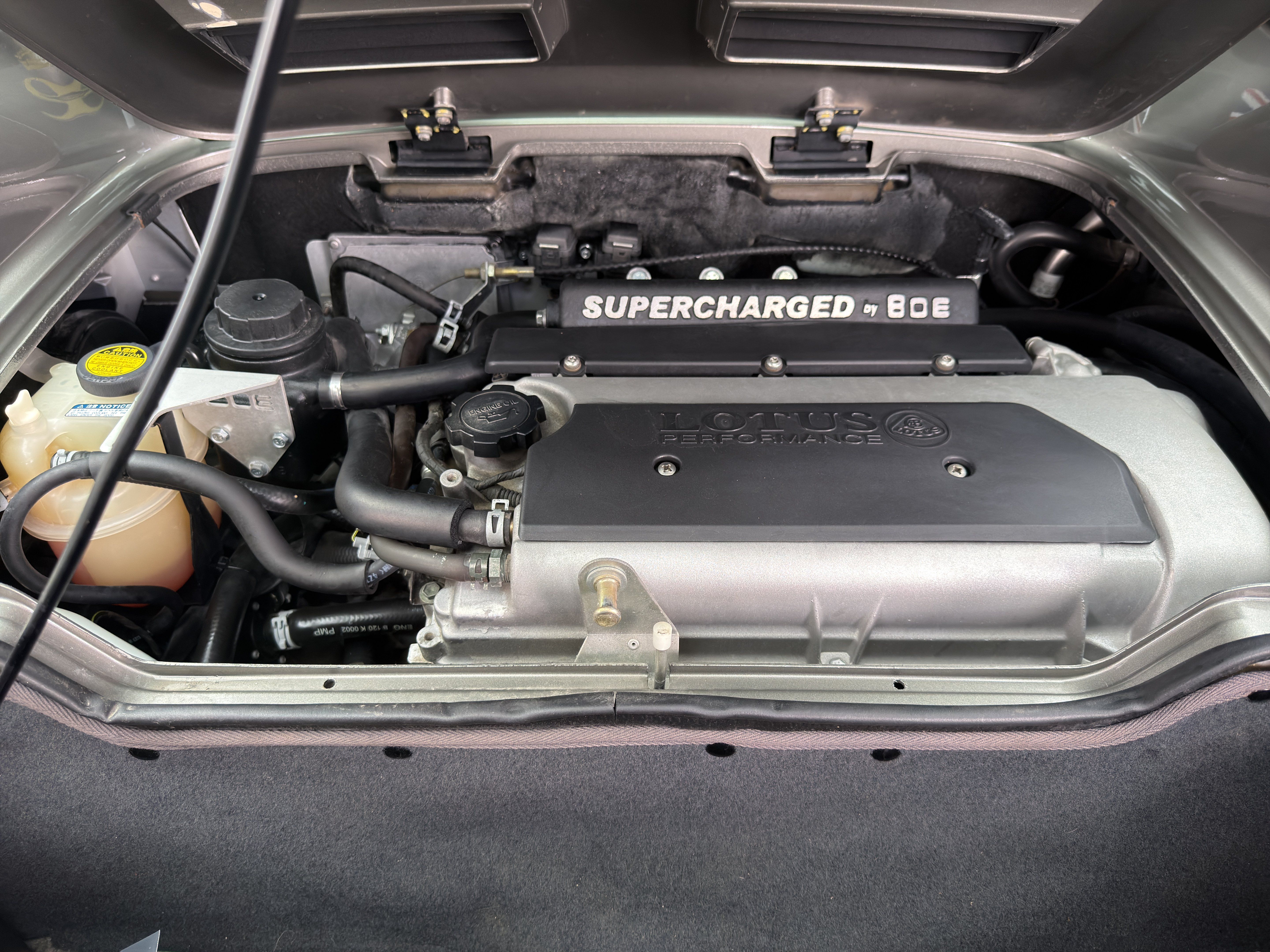 Used 2005 Lotus Elise RWD image 28