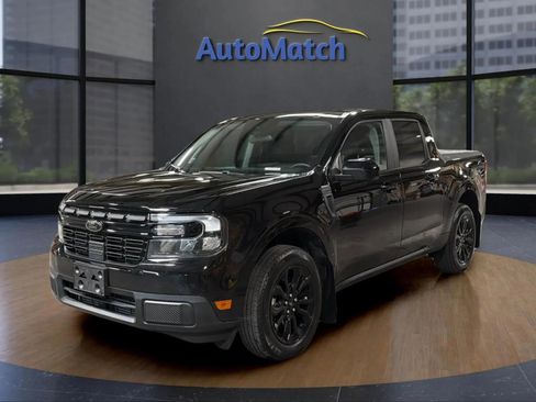 Used 2024 Ford Maverick Lariat w/ Black Appearance Package AWD/4WD image 4