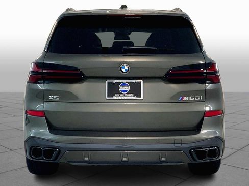 Used 2025 BMW X5 M60i image 4