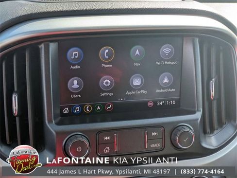 Used 2022 Chevrolet Colorado ZR2 image 21