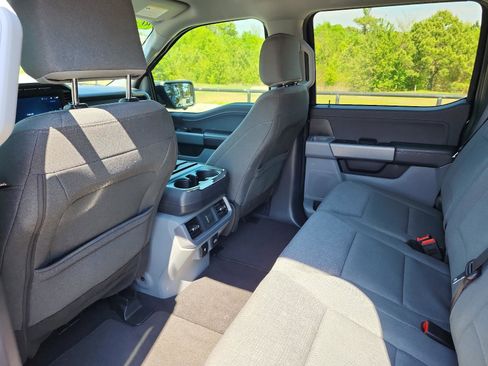 Used 2024 Ford F150 XLT w/ Mobile Office Package image 11