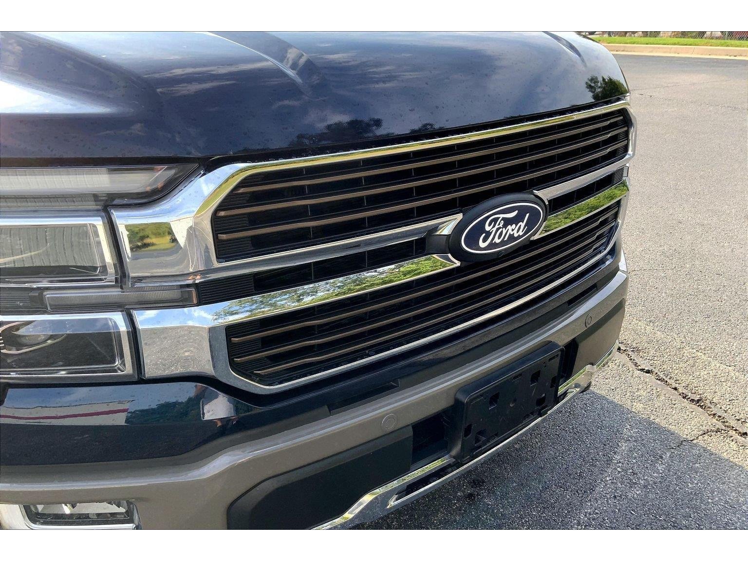 Used 2025 Ford F150 King Ranch AWD/4WD image 27