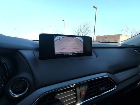 Used 2023 MAZDA CX-9 Touring image 14