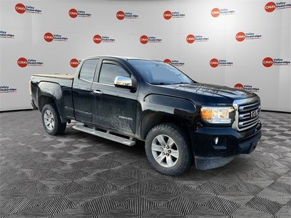 Used 2018 GMC Canyon SLE w/ SLE Convenience Package