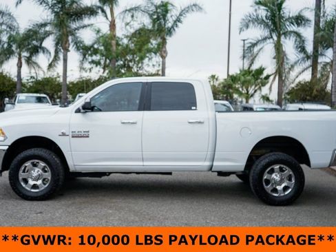 Used 2018 RAM 2500 Big Horn image 5