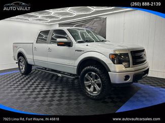 Used 2013 Ford F150 FX4 w/ Luxury Equipment Group image 1