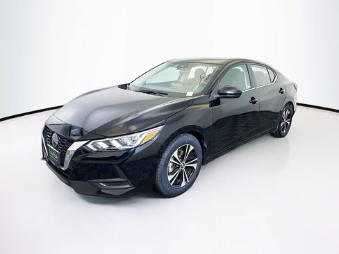 Used 2023 Nissan Sentra SV image 3
