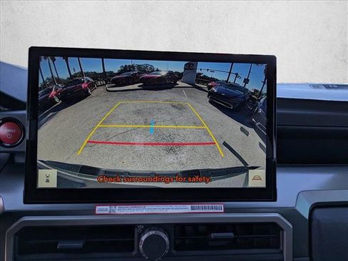 New 2026 Toyota Tacoma TRD Sport image 11