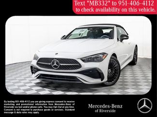 New 2026 Mercedes-Benz CLE 300 4MATIC Cabriolet video 1