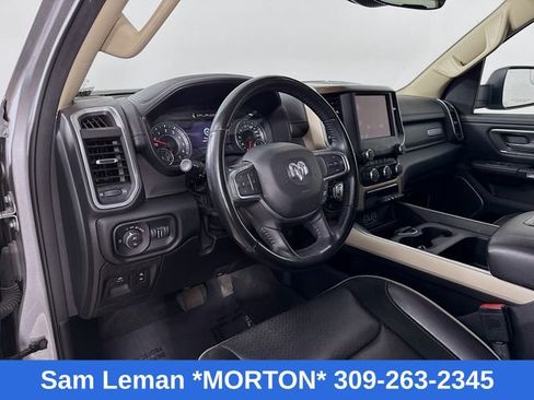 Used 2021 RAM 1500 Laramie image 9