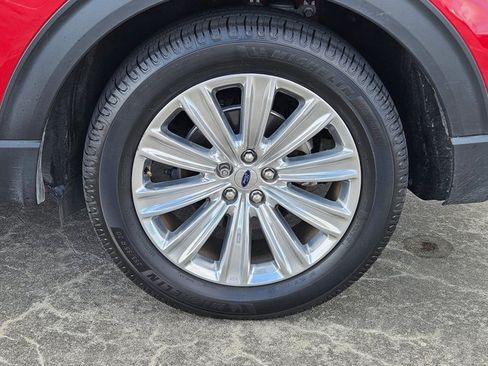 Used 2023 Ford Explorer Limited w/ Limited Technology Package RWD image 14