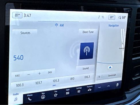 Used 2022 Ford F150 XLT w/ Equipment Group 302A High image 7