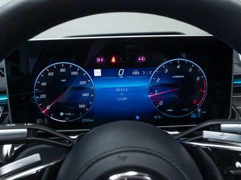 Used 2024 Mercedes-Benz S 580 4MATIC Sedan image 11