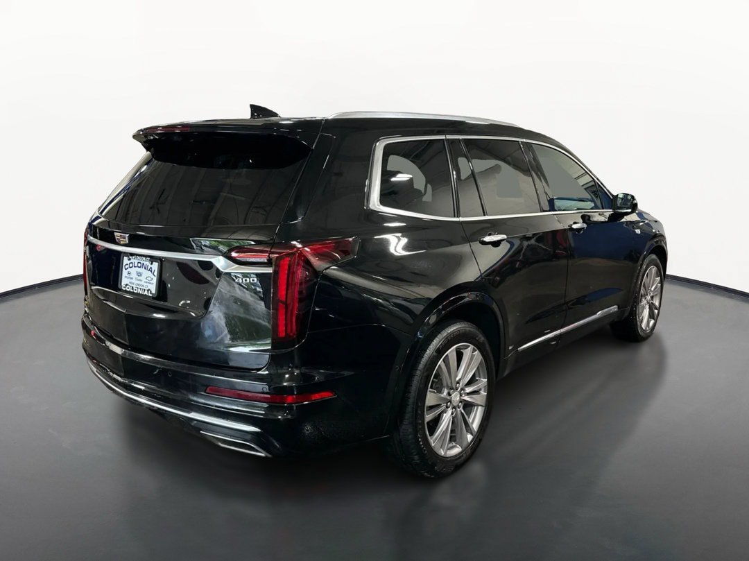 Certified 2023 Cadillac XT6 Premium Luxury w/ Technology Package AWD/4WD image 5