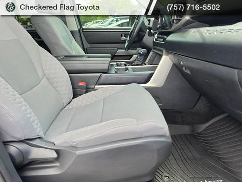 Used 2024 Toyota Tundra SR5 w/ TRD Sport Package AWD/4WD image 24