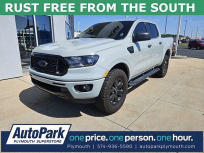 Used 2021 Ford Ranger XLT w/ Equipment Group 301A Mid