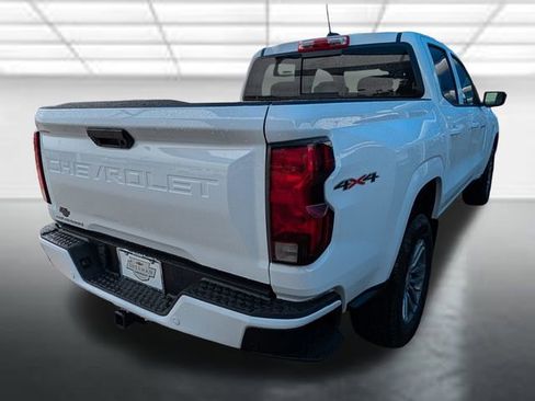 New 2026 Chevrolet Colorado LT w/ Advanced Trailering Package AWD/4WD image 28