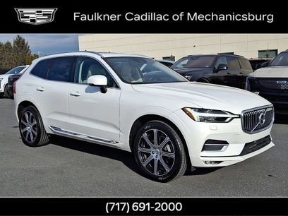 Used 2020 Volvo XC60 T5 Inscription