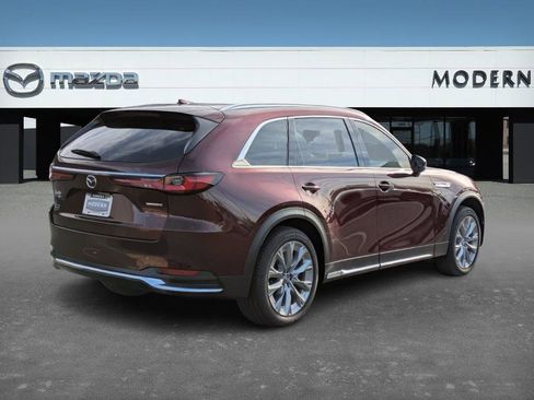 New 2026 MAZDA CX-90 3.3 Turbo w/ Premium Plus Pkg image 5
