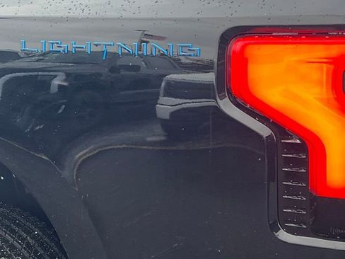 New 2025 Ford F150 Lightning XLT AWD/4WD image 7