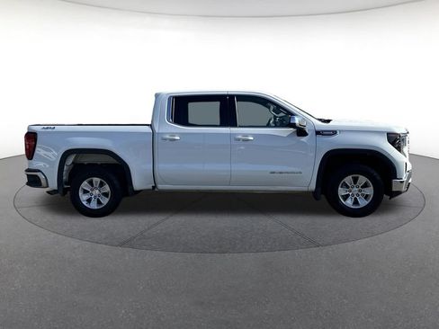 Used 2024 GMC Sierra 1500 SLE AWD/4WD image 7