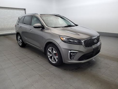 Used 2019 Kia Sorento SX w/ SX Touring Package image 13