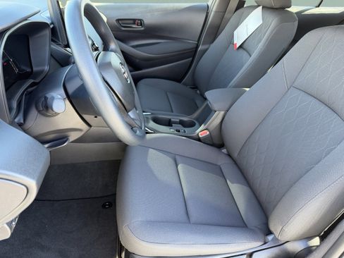 Certified 2026 Toyota Corolla LE FWD image 25