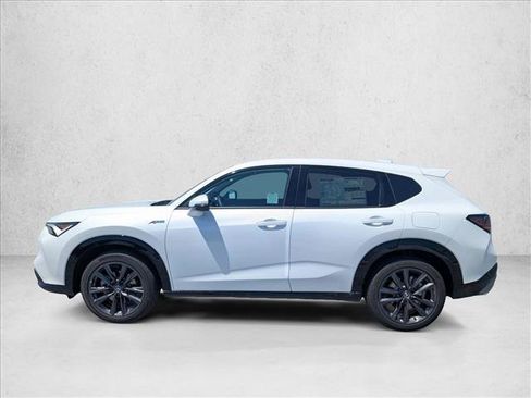 New 2026 Acura ADX A-Spec FWD image 5
