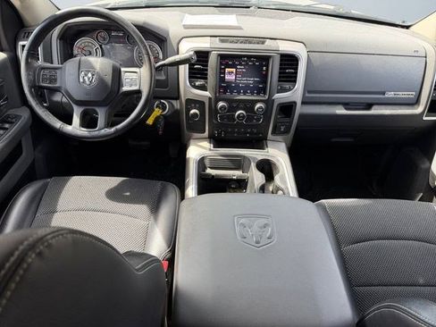 Used 2018 RAM 2500 Big Horn AWD/4WD image 10