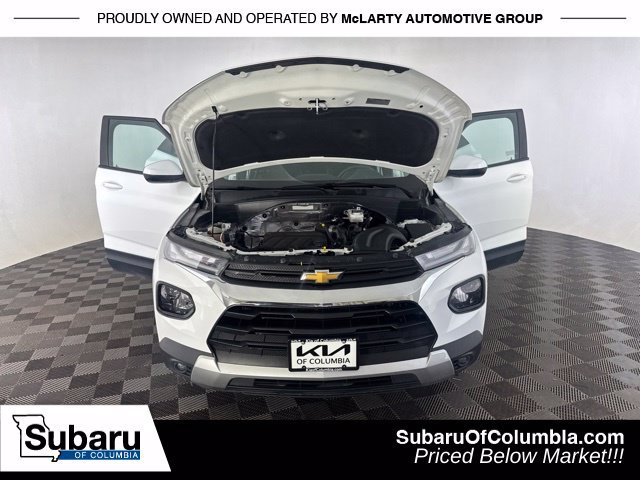 Used 2023 Chevrolet TrailBlazer LT FWD image 16
