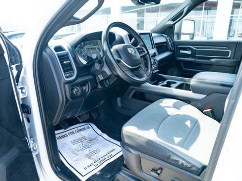 Certified 2024 RAM 2500 Big Horn w/ Off Road Package image 15