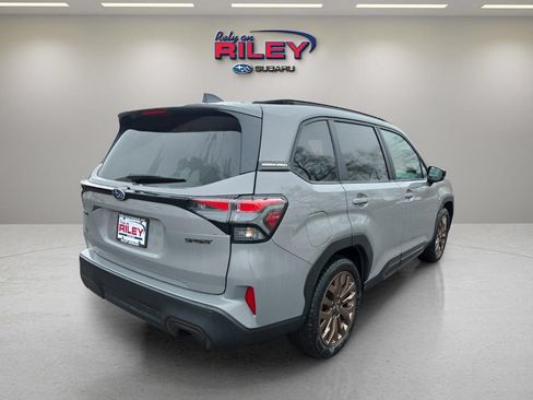 Used 2026 Subaru Forester Sport AWD/4WD image 5