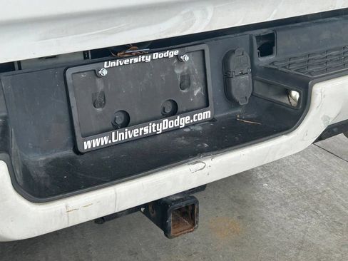 Used 2020 RAM 1500 Limited w/ Body Color Bumper Group RWD image 15