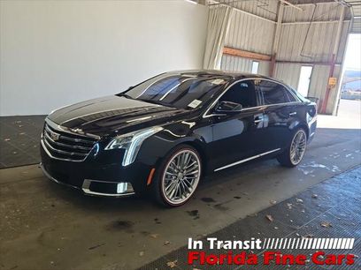 Used 2019 Cadillac XTS Luxury