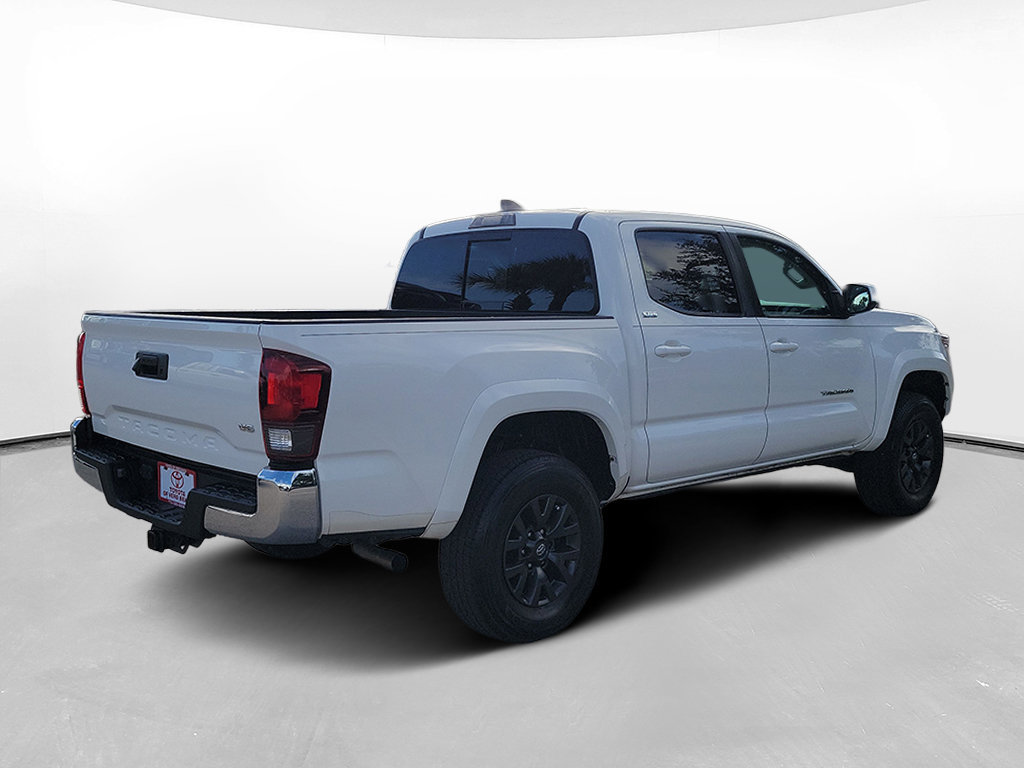 Certified 2023 Toyota Tacoma SR5 RWD image 4