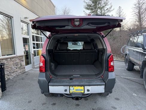 Used 2015 Nissan Xterra PRO-4X w/ Pro-4x Leather Package image 29