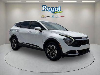 Certified 2023 Kia Sportage LX