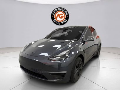 Used 2025 Tesla Model Y Long Range
