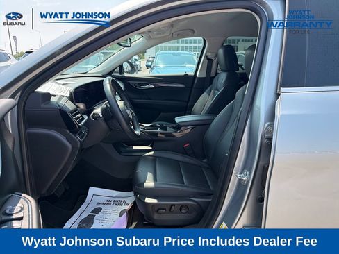 Used 2024 Buick Envision Preferred AWD/4WD image 19