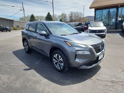 Used 2023 Nissan Rogue SV AWD/4WD image 1