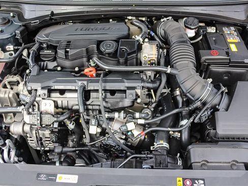 Used 2024 Hyundai Elantra N Line image 33