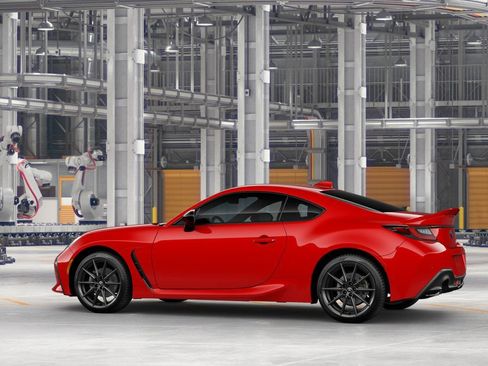 New 2026 Toyota GR86 Premium RWD image 5