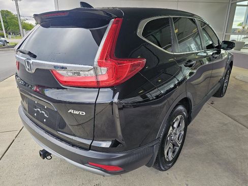 Used 2017 Honda CR-V EX-L image 5