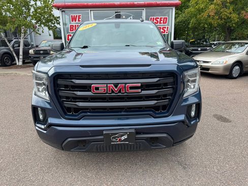 Used 2019 GMC Sierra 1500 Elevation w/ Elevation Value Package AWD/4WD image 3