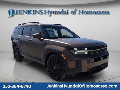 New 2026 Hyundai Santa Fe Calligraphy image 11