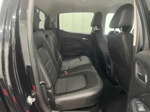Used 2021 GMC Canyon AT4 AWD/4WD image 12