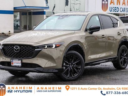 Used 2024 MAZDA CX-5 Carbon Edition