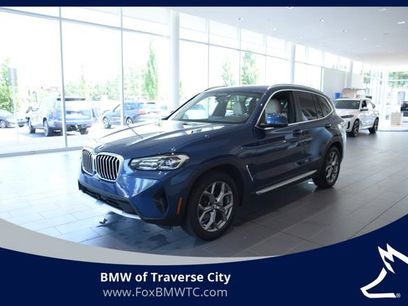 Used 2023 BMW X3 xDrive30i w/ Premium Package