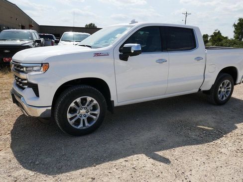 New 2026 Chevrolet Silverado 1500 LTZ w/ LTZ Premium Package image 8